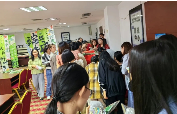 哇哦！端午養(yǎng)生局精彩回顧之我在華邦“玩了個錘子”~